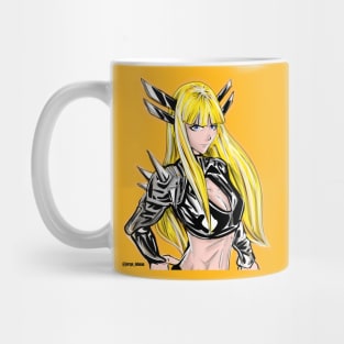 yliana rasputin the magik demonic new mutants Mug